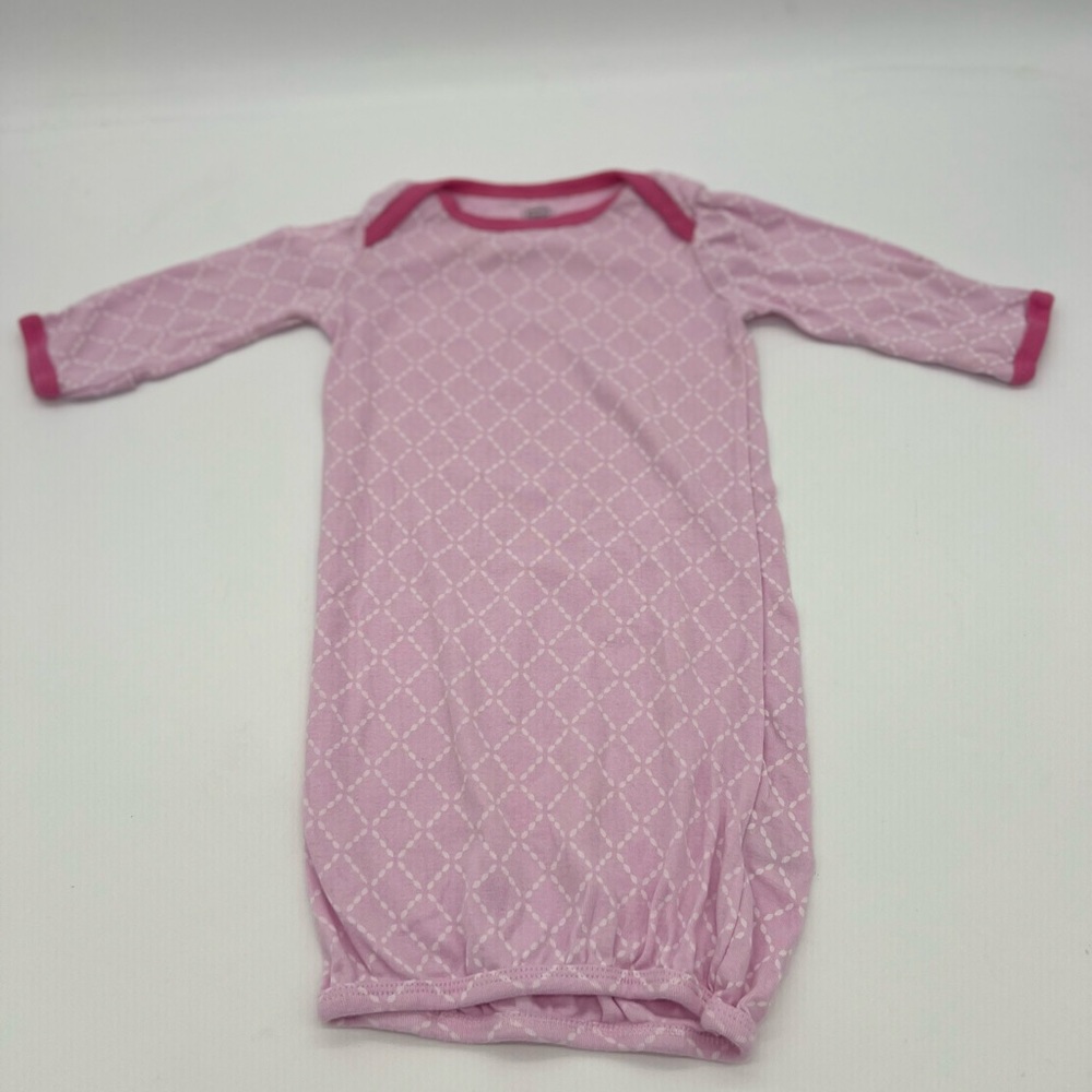 Luvable Friends Baby Sleep Wearable Sleeping Bag S 0-6 Months Pink Cotton